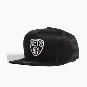 [미첼엔네스 스냅백] M&N NBA Jersey Mesh (VQ48Z) Nets, 클리어런스