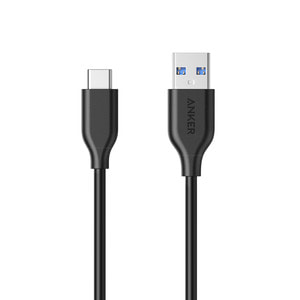 [ANKER] 앤커 파워라인 USB-C to USB 3.0 케이블(90cm) - 풋셀스토어