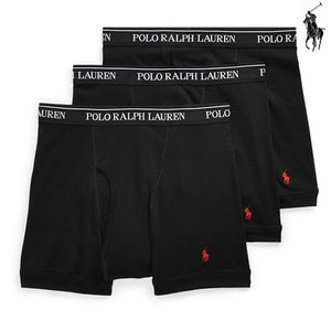랄프로렌 폴로 3팩 언더웨어, Polo Ralph Lauren Underwear 3Pack - 풋셀스토어