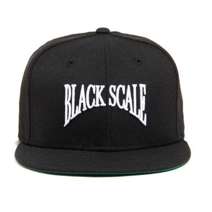 [블랙스케일]BLACK SCALE Exemplar New Era - 풋셀스토어