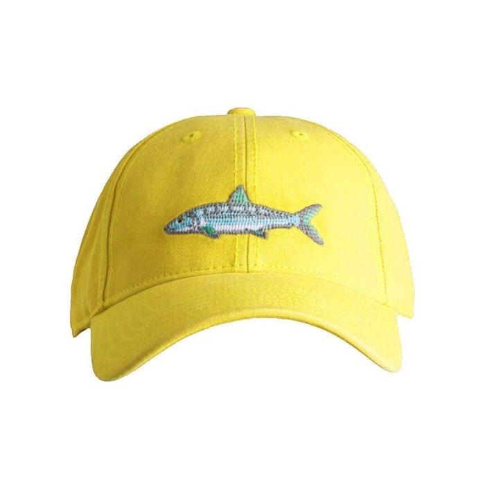 하딩레인 Adult`s Hats Bonefish on Bright Yellow - 풋셀스토어