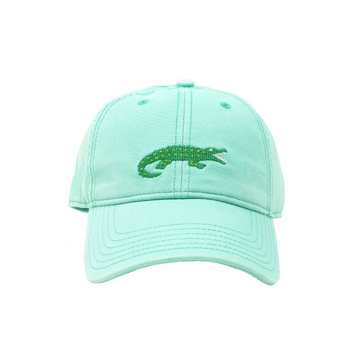 하딩레인 Adult`s Hats Alligator on Keys Green - 풋셀스토어