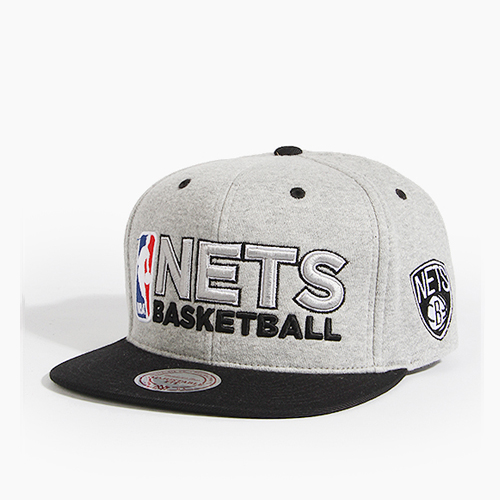 [미첼엔네스 스냅백] M&N NBA VJ92Z GTE Nets, 클리어런스