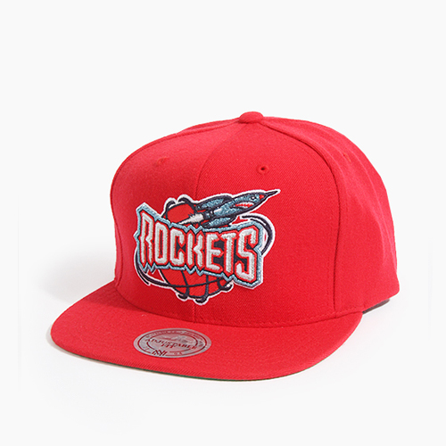[미첼엔네스 스냅백] M&N NBA Rockets NL15Z Rockets(Red), 클리어런스