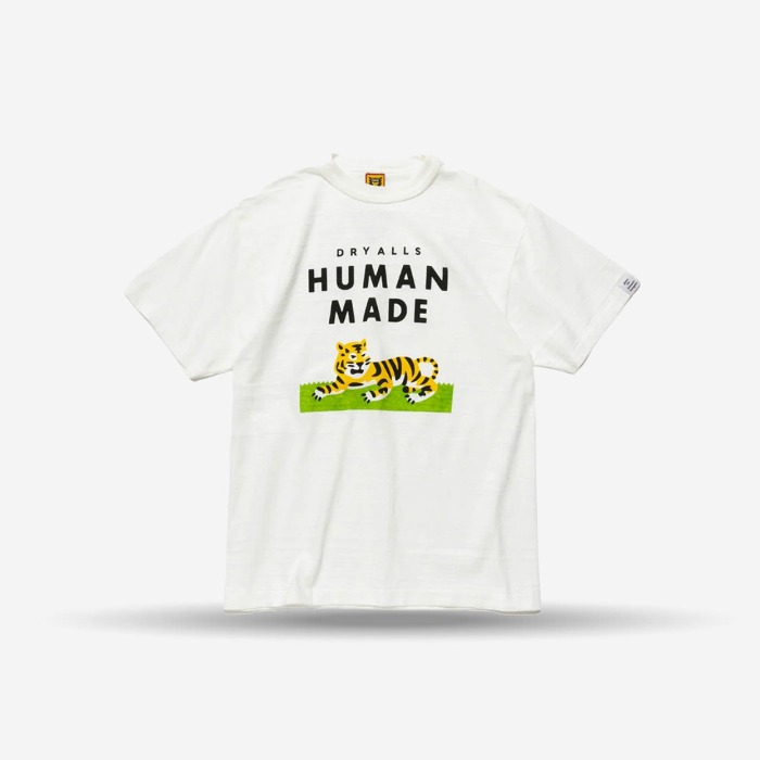 휴먼 메이드 #2310 티셔츠 화이트