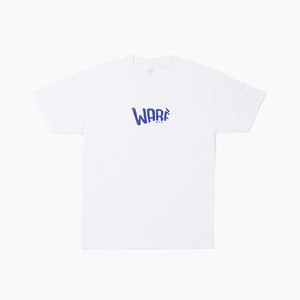 [WARF] WARF Mfg Logo s/s White, 워프 반팔티 - 풋셀스토어