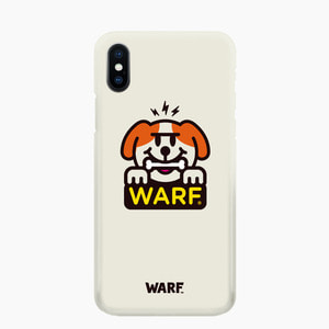 [WARF] Bone Dog Mobile Case Cream, 워프 - 풋셀스토어