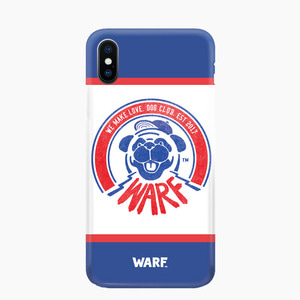 [WARF] Dog Club Mobile Case Blue, 워프 - 풋셀스토어