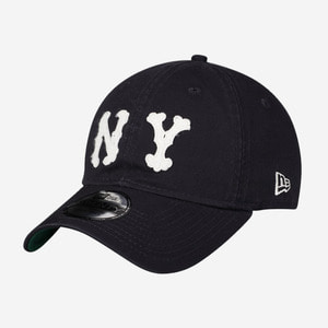 뉴에라 MLB 뉴욕 양키즈 쿠퍼스타운 한정(네이비), NewEra MLB NEW YORK YANKEES Cooperstown Cap - 풋셀스토어
