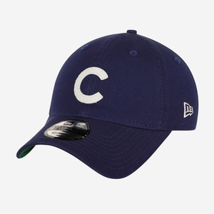 뉴에라 MLB 시카고컵스 쿠퍼스타운 한정, NewEra MLB Chicago Cubs Cooperstown Cap - 풋셀스토어